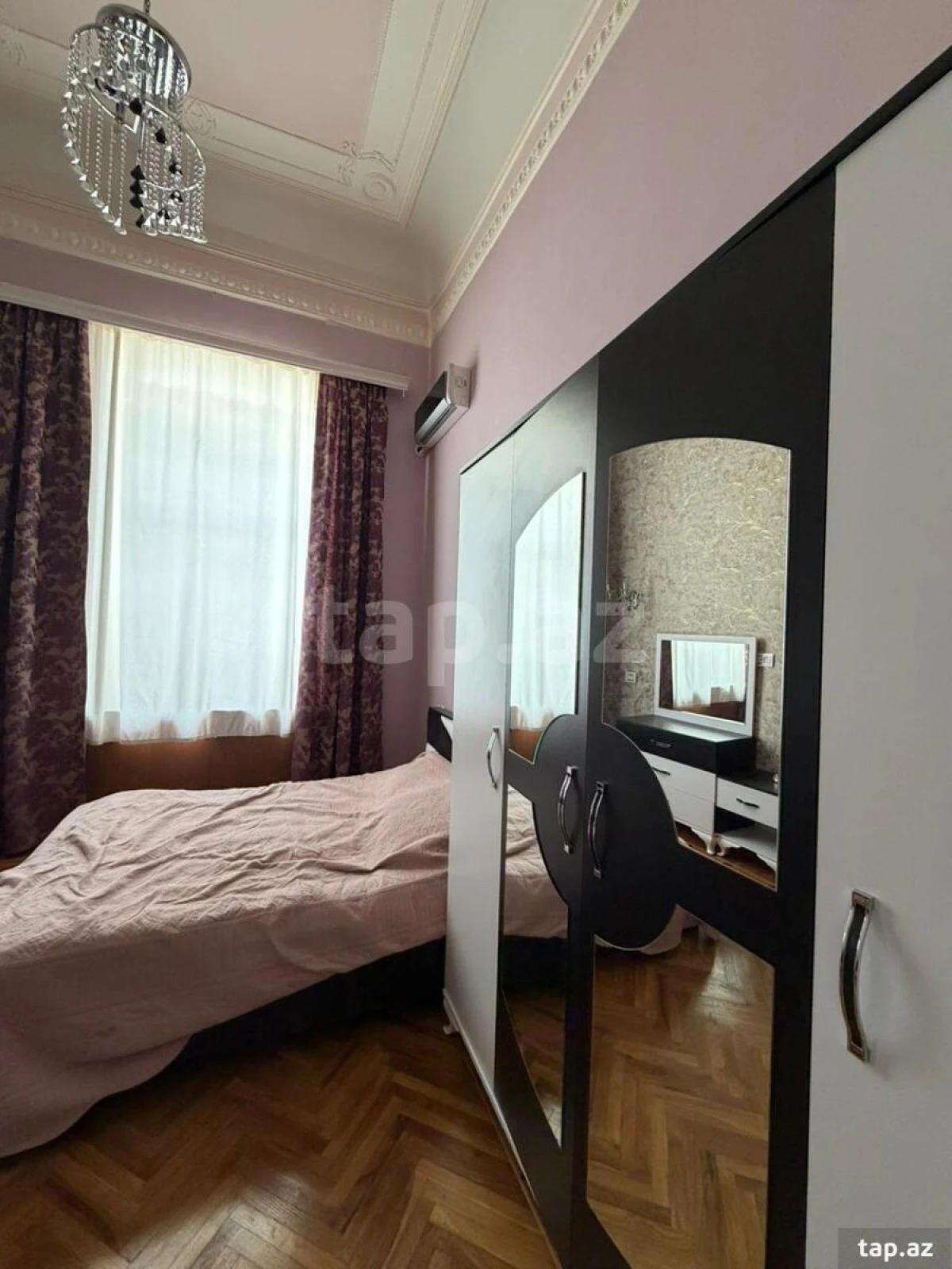 Kirayə verilir 3 otaqlı mənzil 105 m²