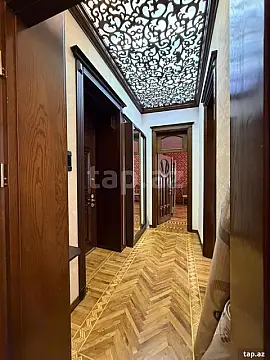 Kirayə verilir 3 otaqlı mənzil 105 m²