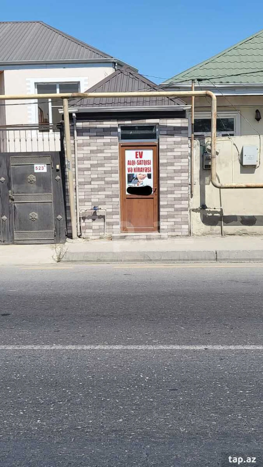 Kirayə verilir obyekt