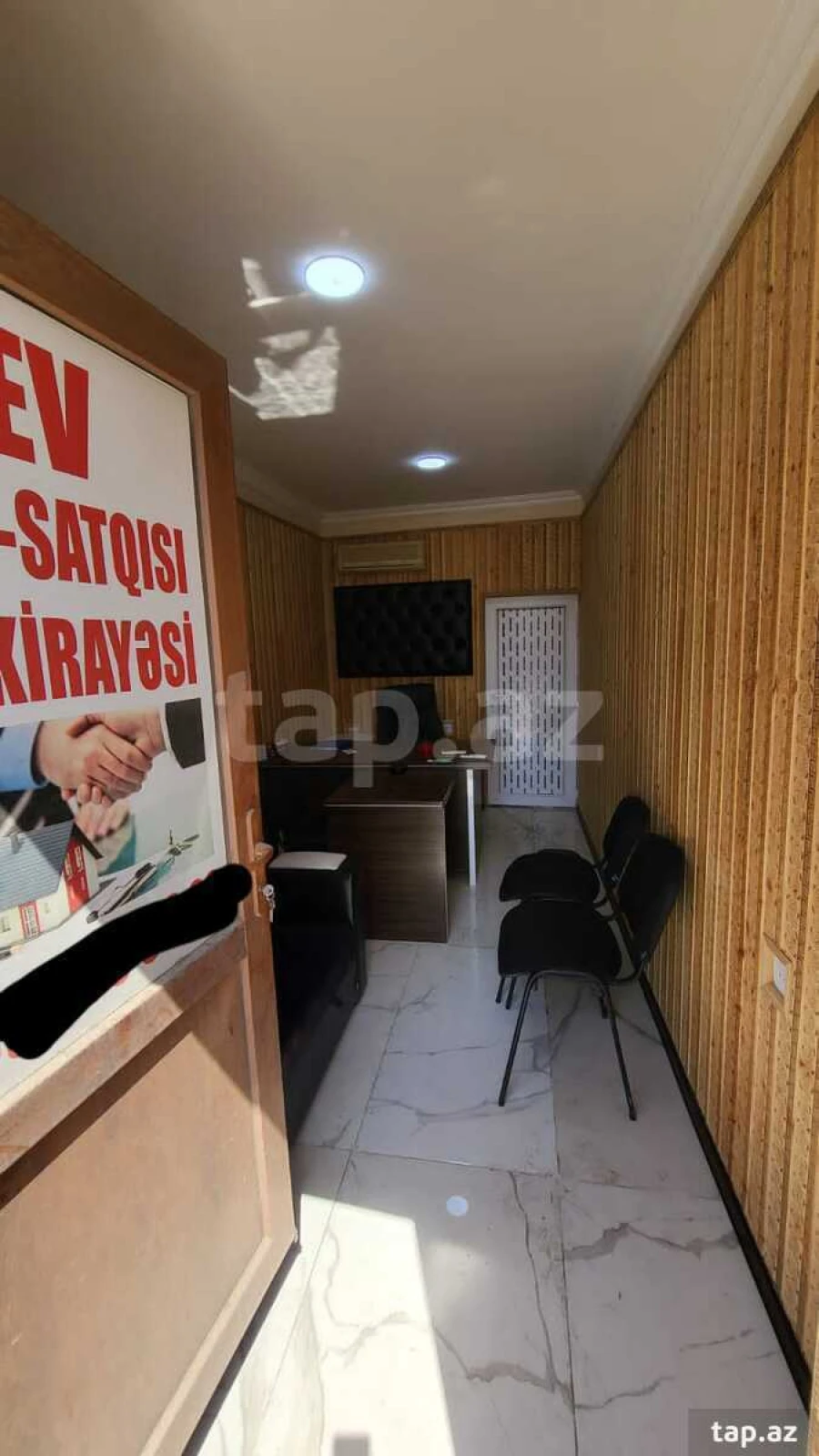 Kirayə verilir obyekt