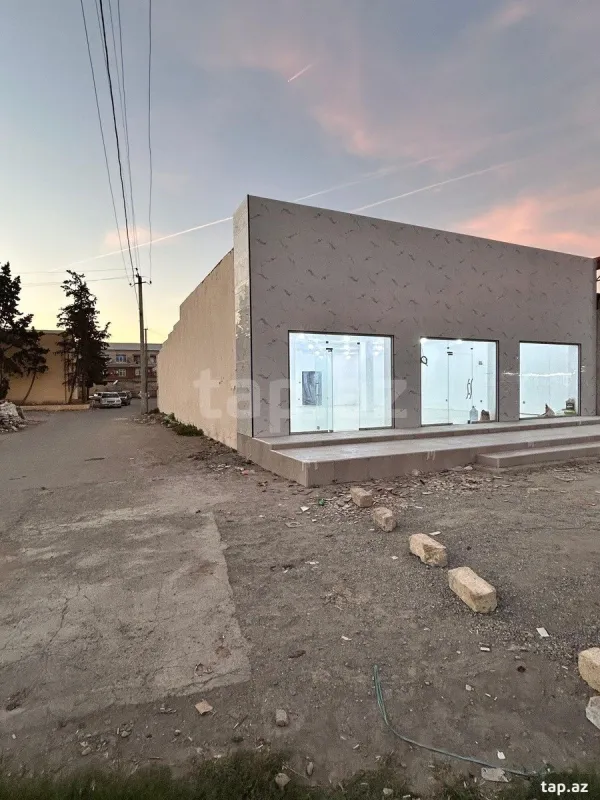 Kirayə verilir obyekt