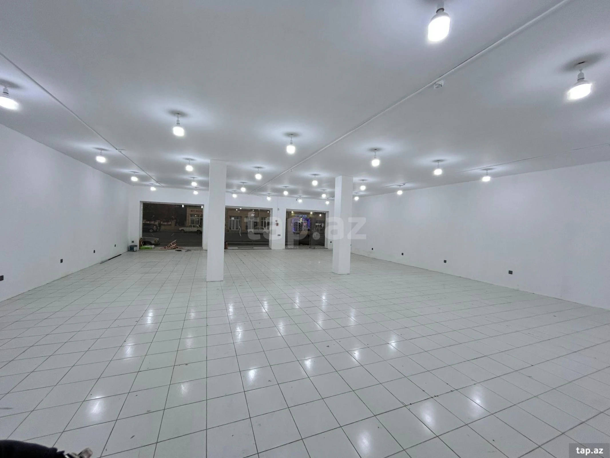 Kirayə verilir obyekt