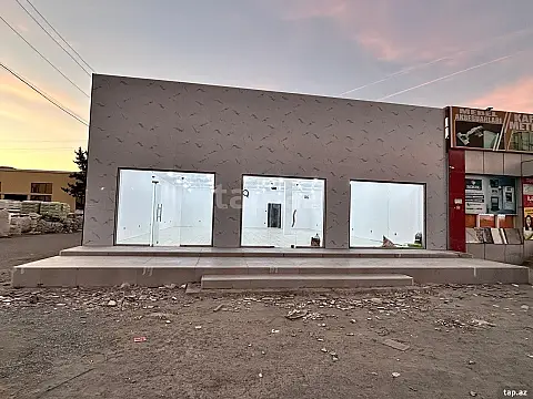 Kirayə verilir obyekt — Kürdəmir