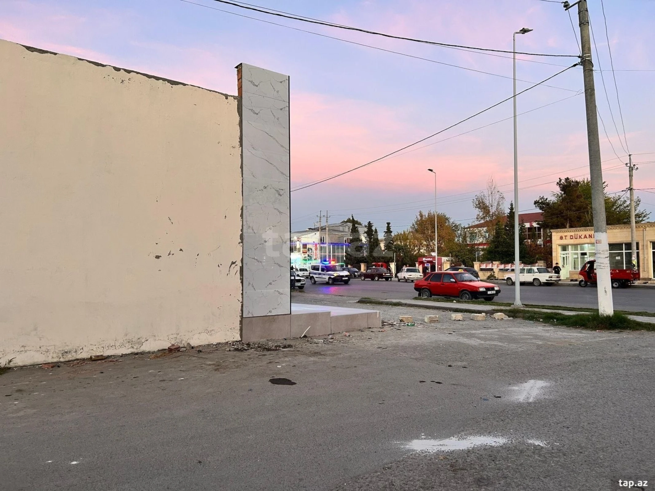 Kirayə verilir obyekt