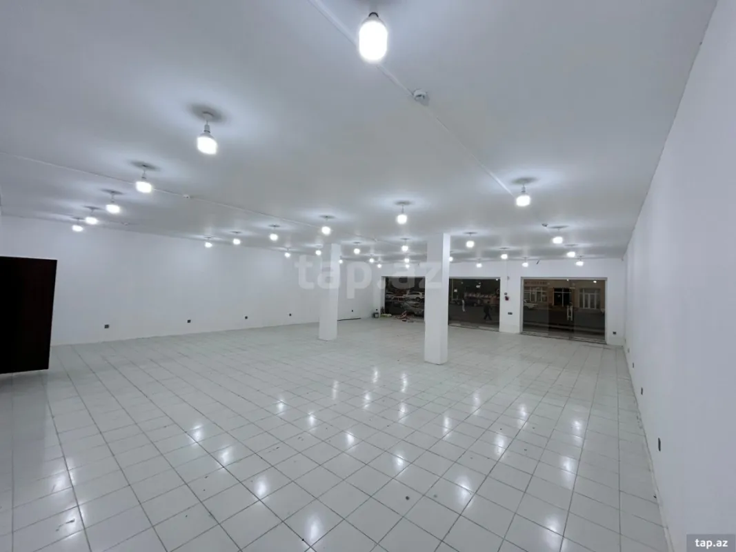 Kirayə verilir obyekt