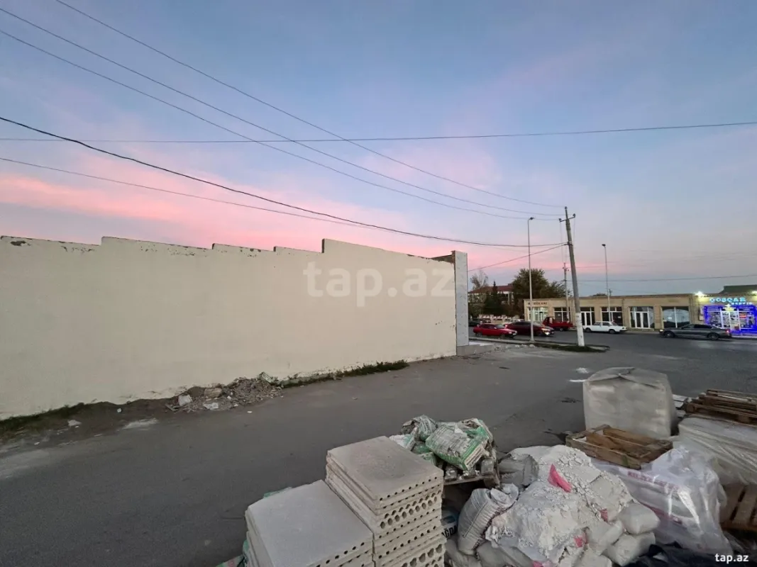 Kirayə verilir obyekt