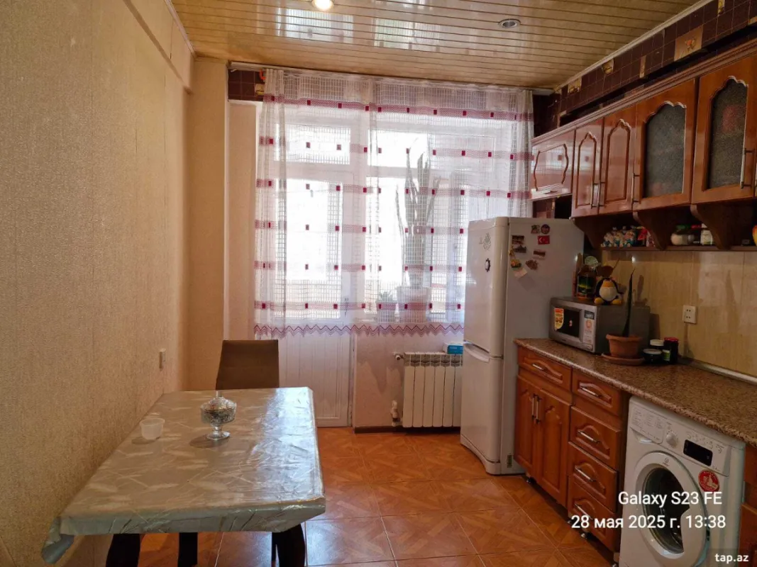 Satılır 2 otaqlı yeni tikili 66 m²