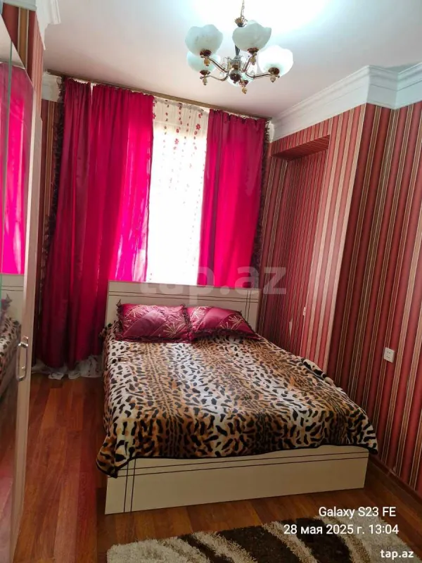 Satılır 2 otaqlı yeni tikili 66 m²