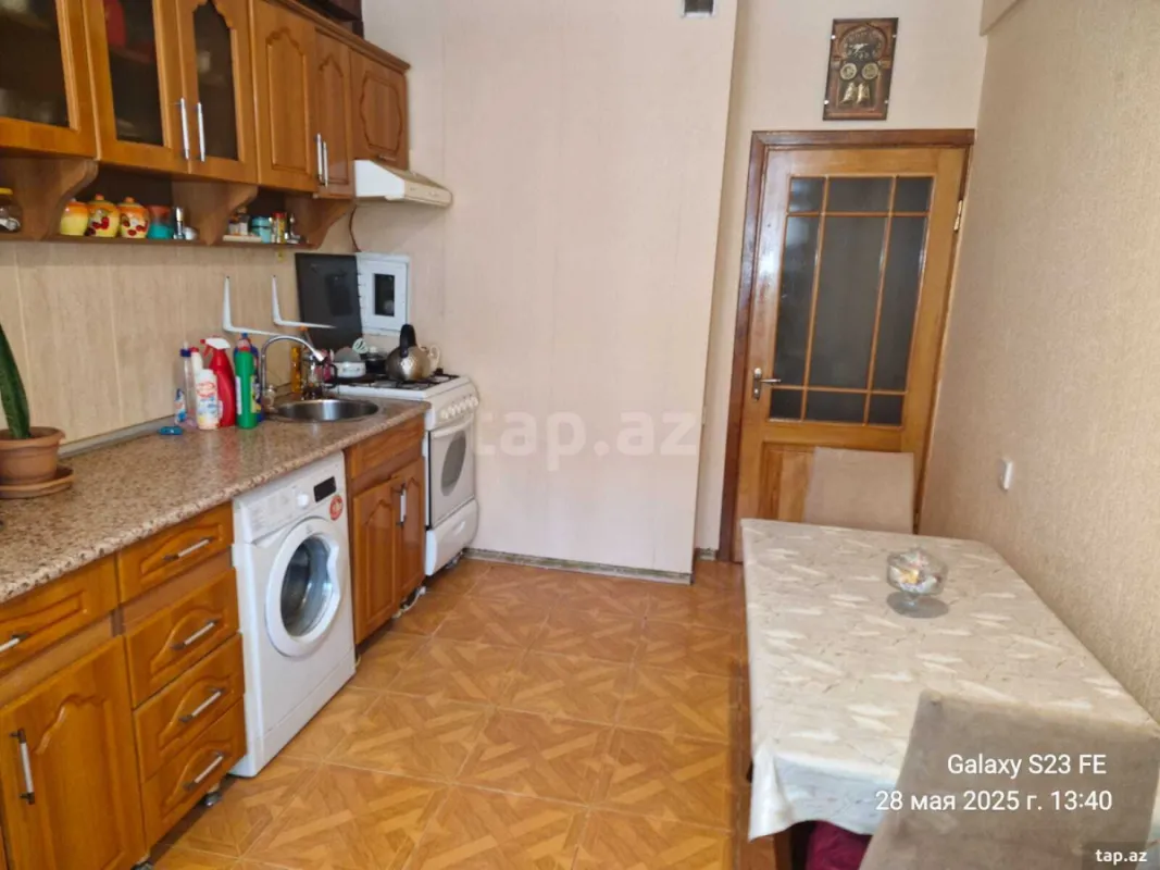 Satılır 2 otaqlı yeni tikili 66 m²