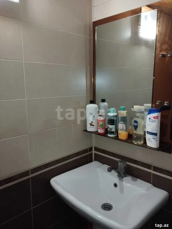 Satılır 2 otaqlı yeni tikili 66 m²