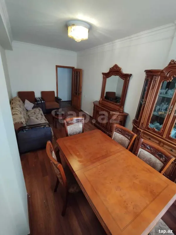 Satılır 2 otaqlı yeni tikili 66 m²