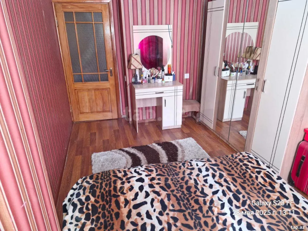 Satılır 2 otaqlı yeni tikili 66 m²