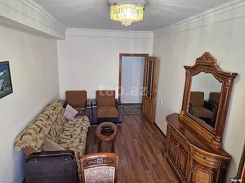 Satılır 2 otaqlı yeni tikili 66 m²