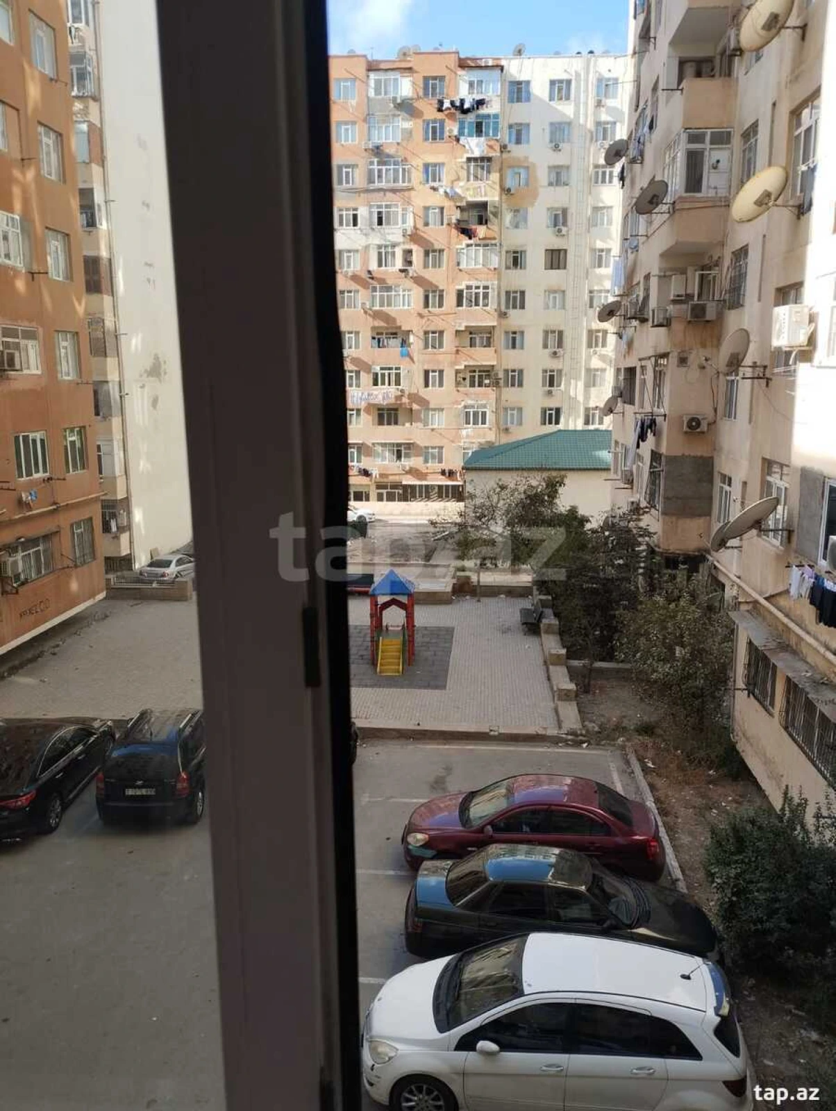 Satılır 2 otaqlı yeni tikili 66 m²
