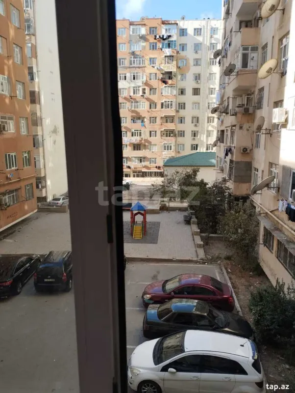 Satılır 2 otaqlı yeni tikili 66 m²