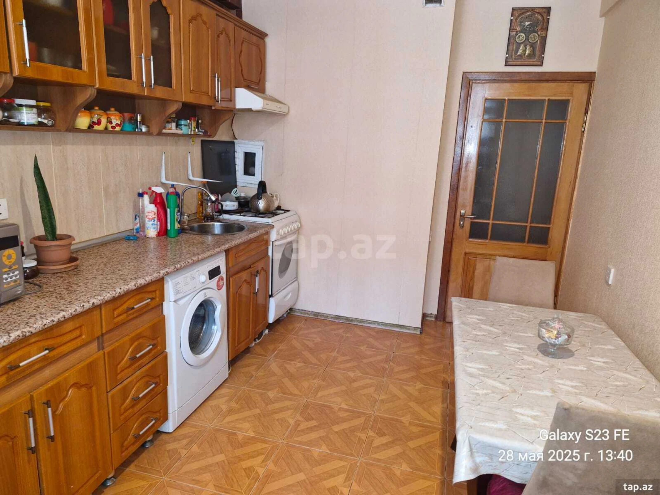 Satılır 2 otaqlı yeni tikili 66 m²