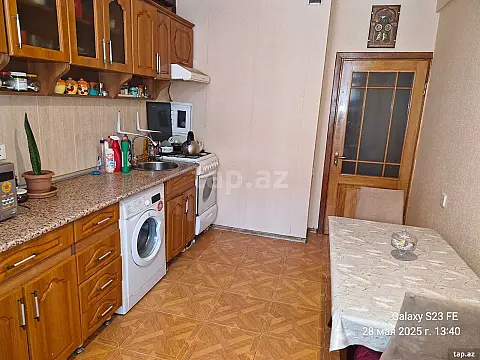 Satılır 2 otaqlı yeni tikili 66 m²