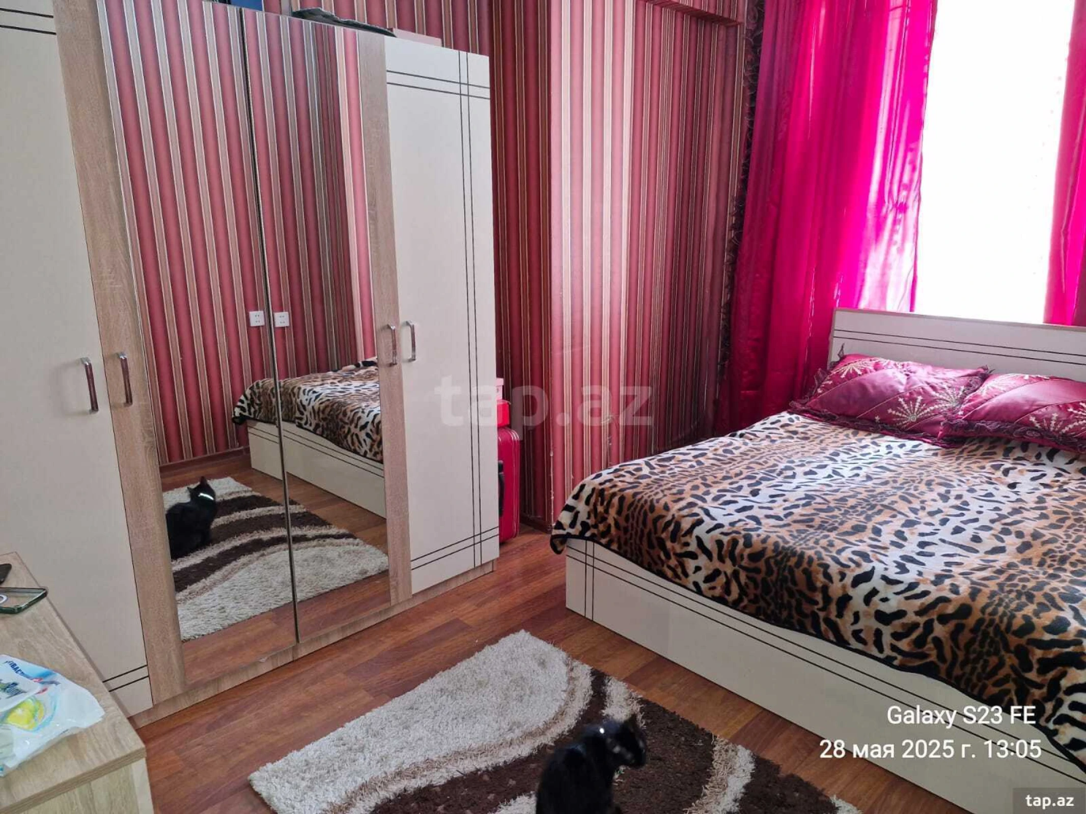 Satılır 2 otaqlı yeni tikili 66 m²