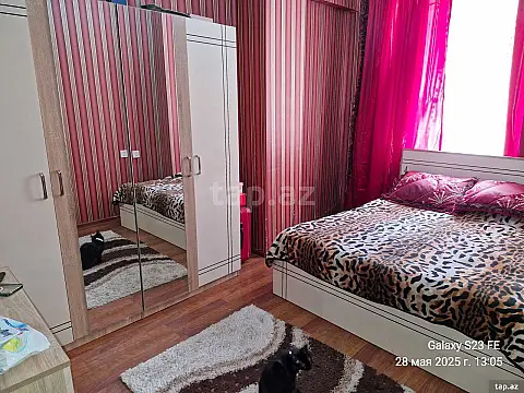 Satılır 2 otaqlı yeni tikili 66 m²