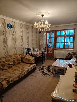 Satılır 2 otaqlı mənzil 55 m² — Sumqayıt 2 otaq 55.00 m²