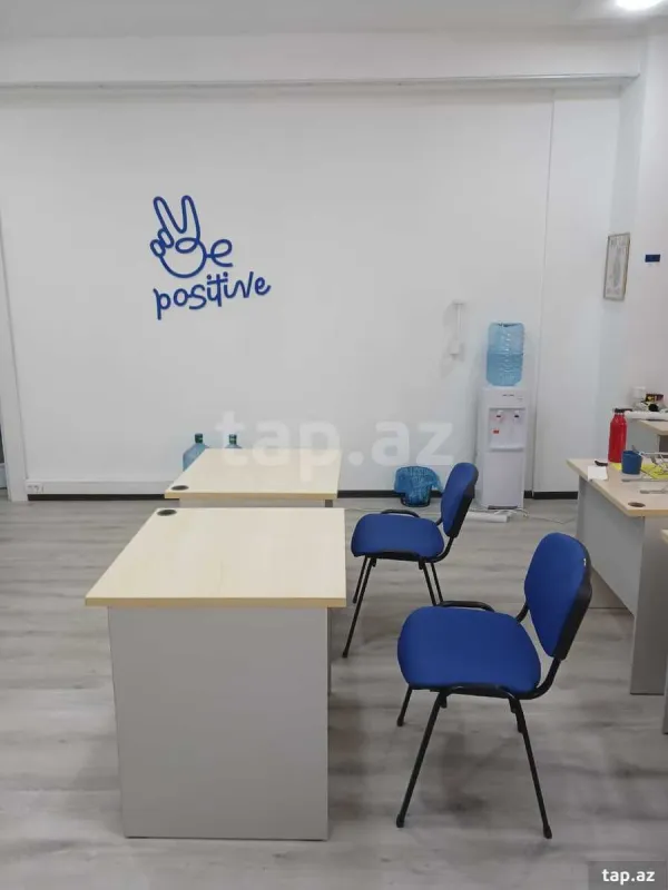 Kirayə verilir ofis