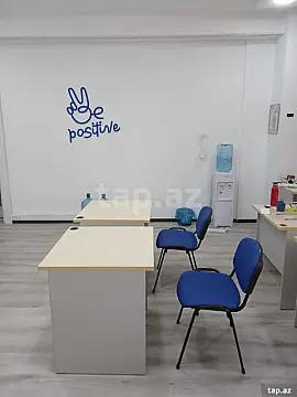 Kirayə verilir ofis