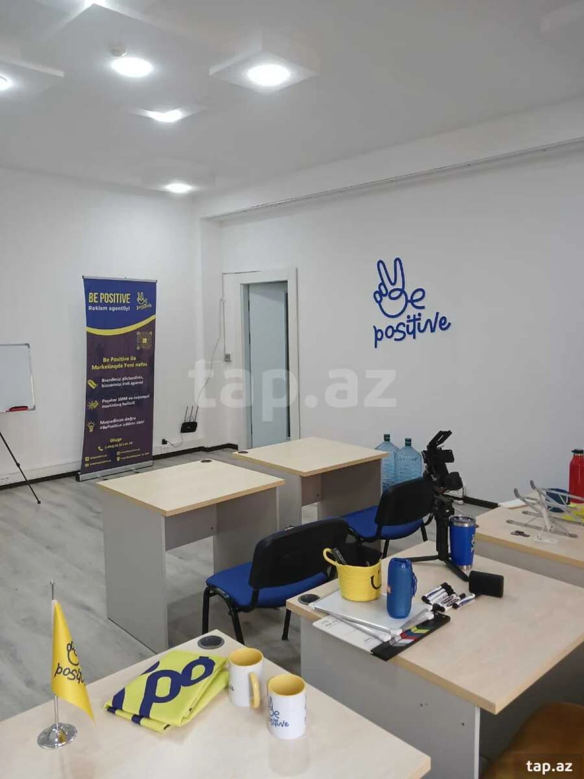 Kirayə verilir ofis