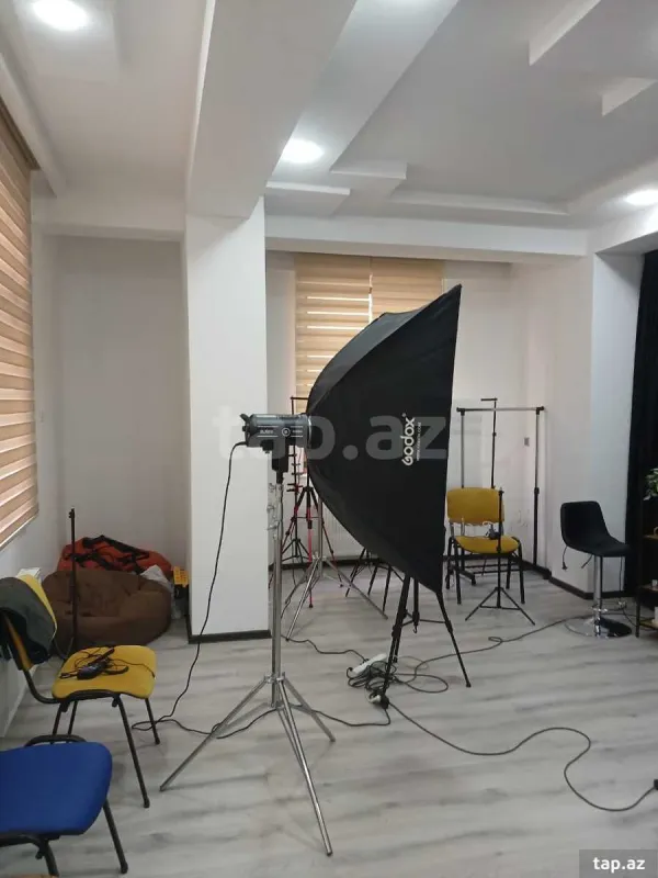 Kirayə verilir ofis