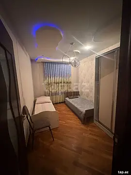 Kirayə verilir 3 otaqlı mənzil 85 m²