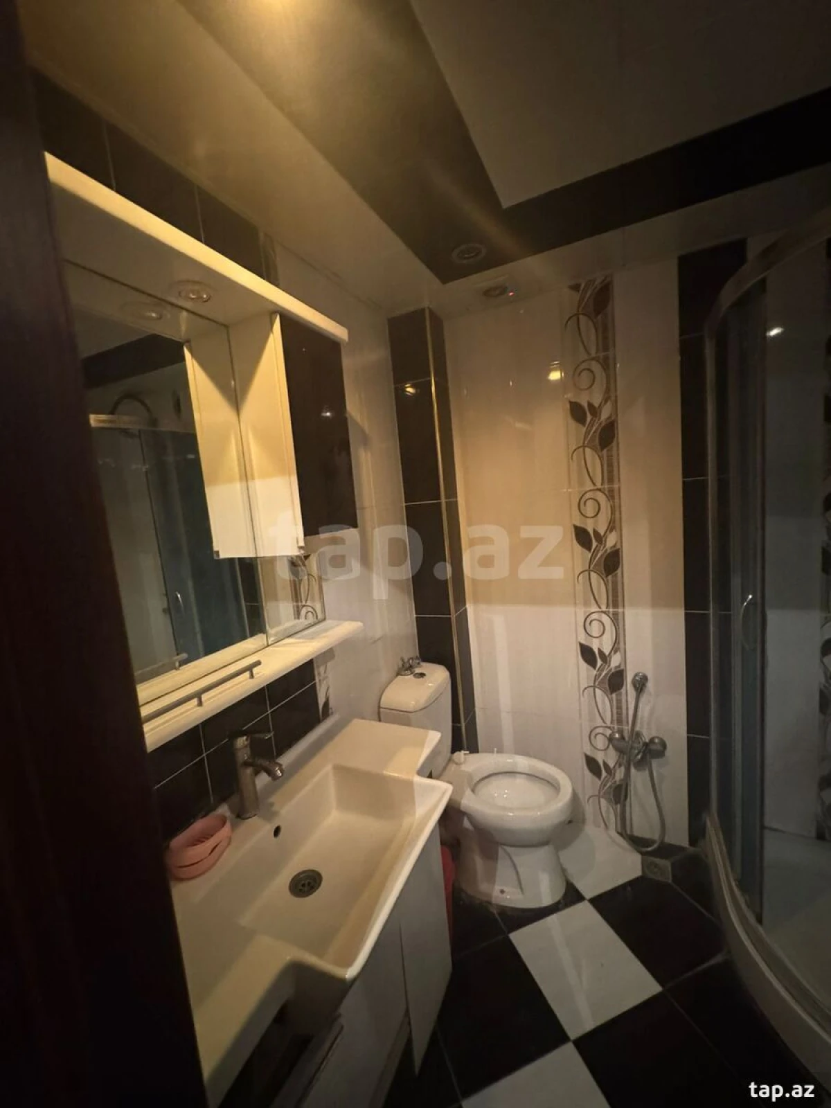 Kirayə verilir 3 otaqlı mənzil 85 m²