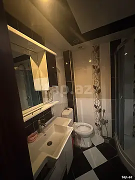 Kirayə verilir 3 otaqlı mənzil 85 m²