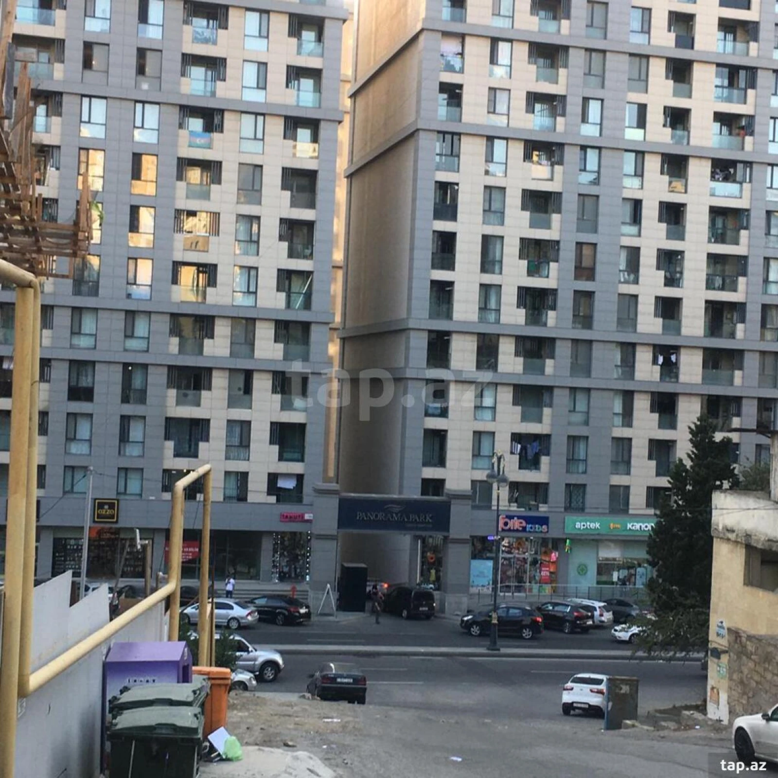 Satılır 3 otaqlı yeni tikili 82 m²