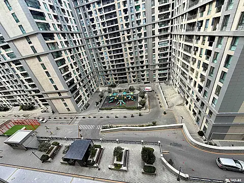 Satılır 3 otaqlı yeni tikili 82 m²