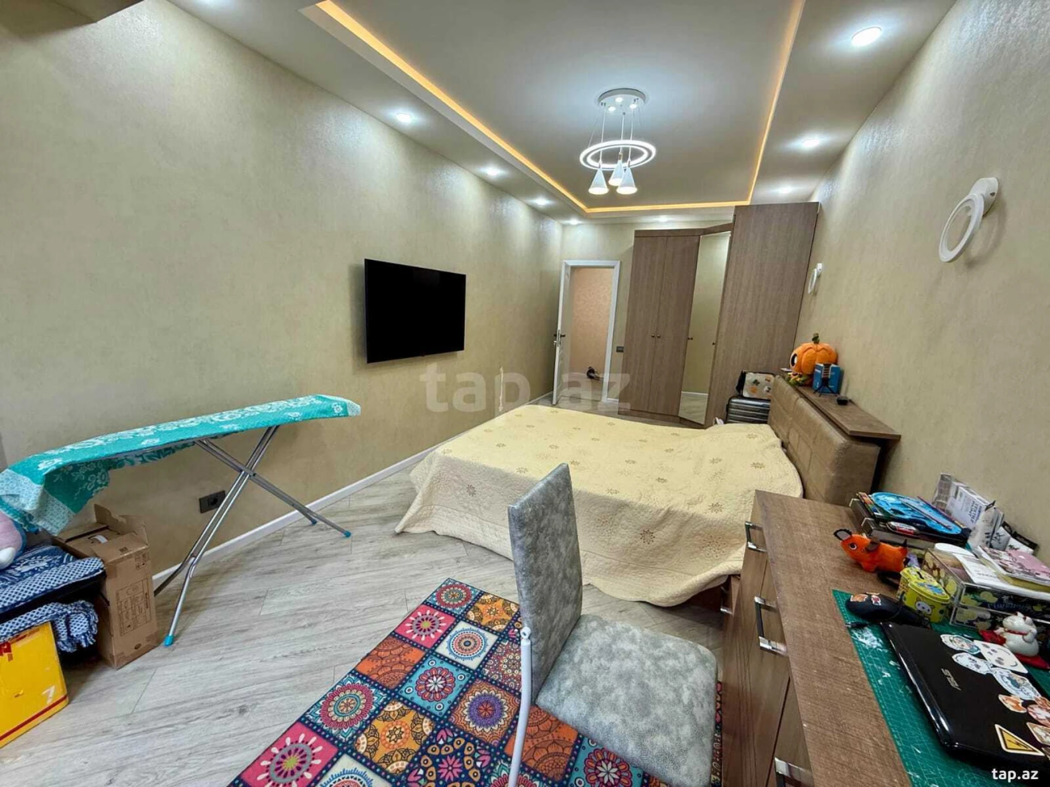Satılır 3 otaqlı yeni tikili 82 m²