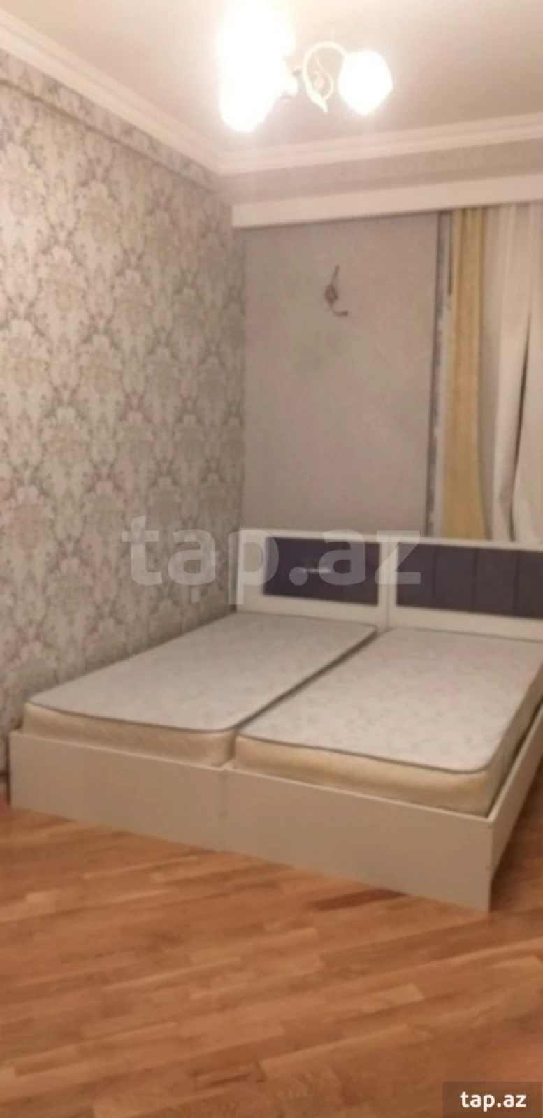 Kirayə verilir 2 otaqlı yeni tikili 65 m²