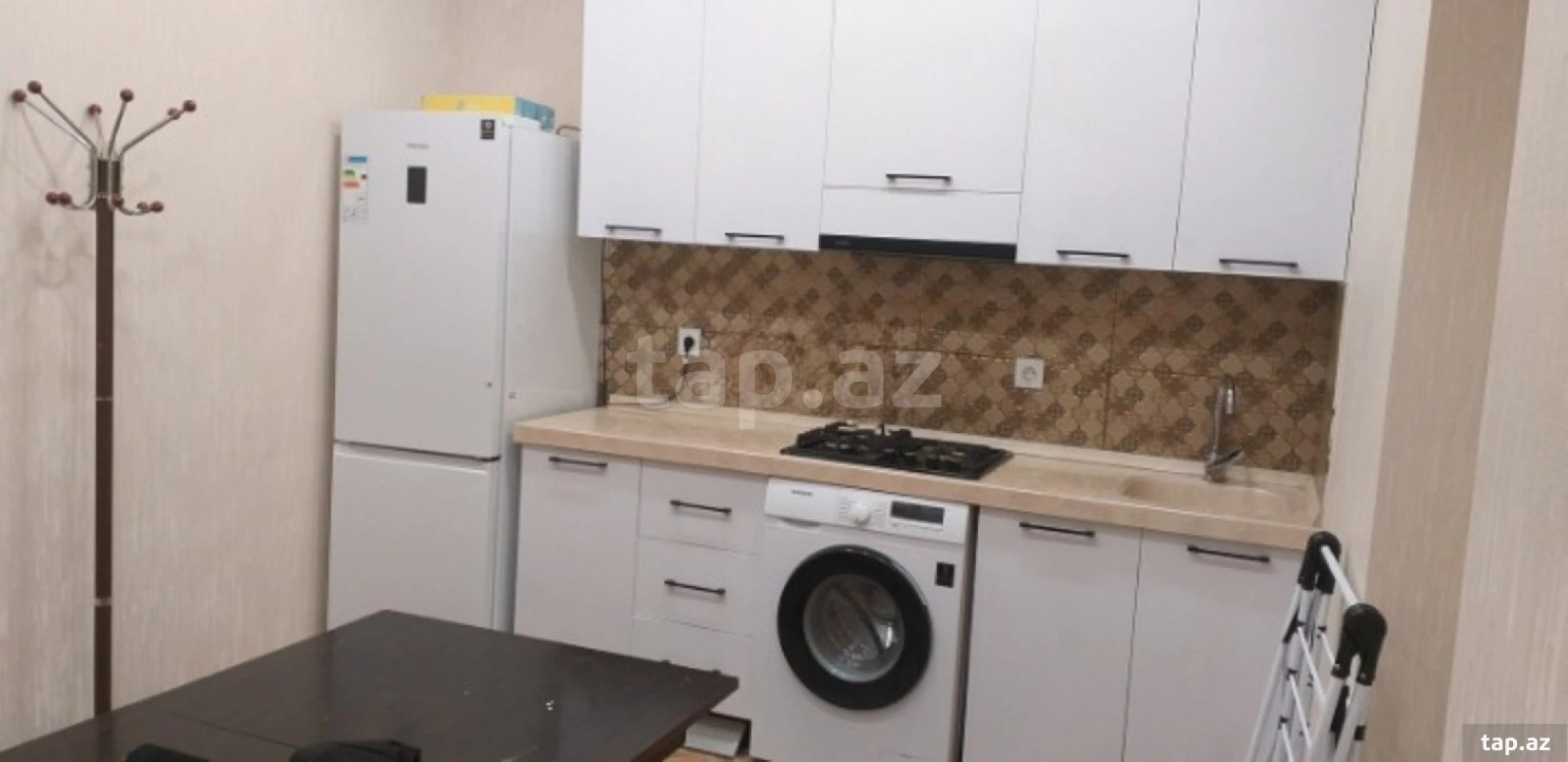 Kirayə verilir 2 otaqlı yeni tikili 65 m²