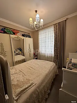 Satılır 2 otaqlı yeni tikili 65 m²
