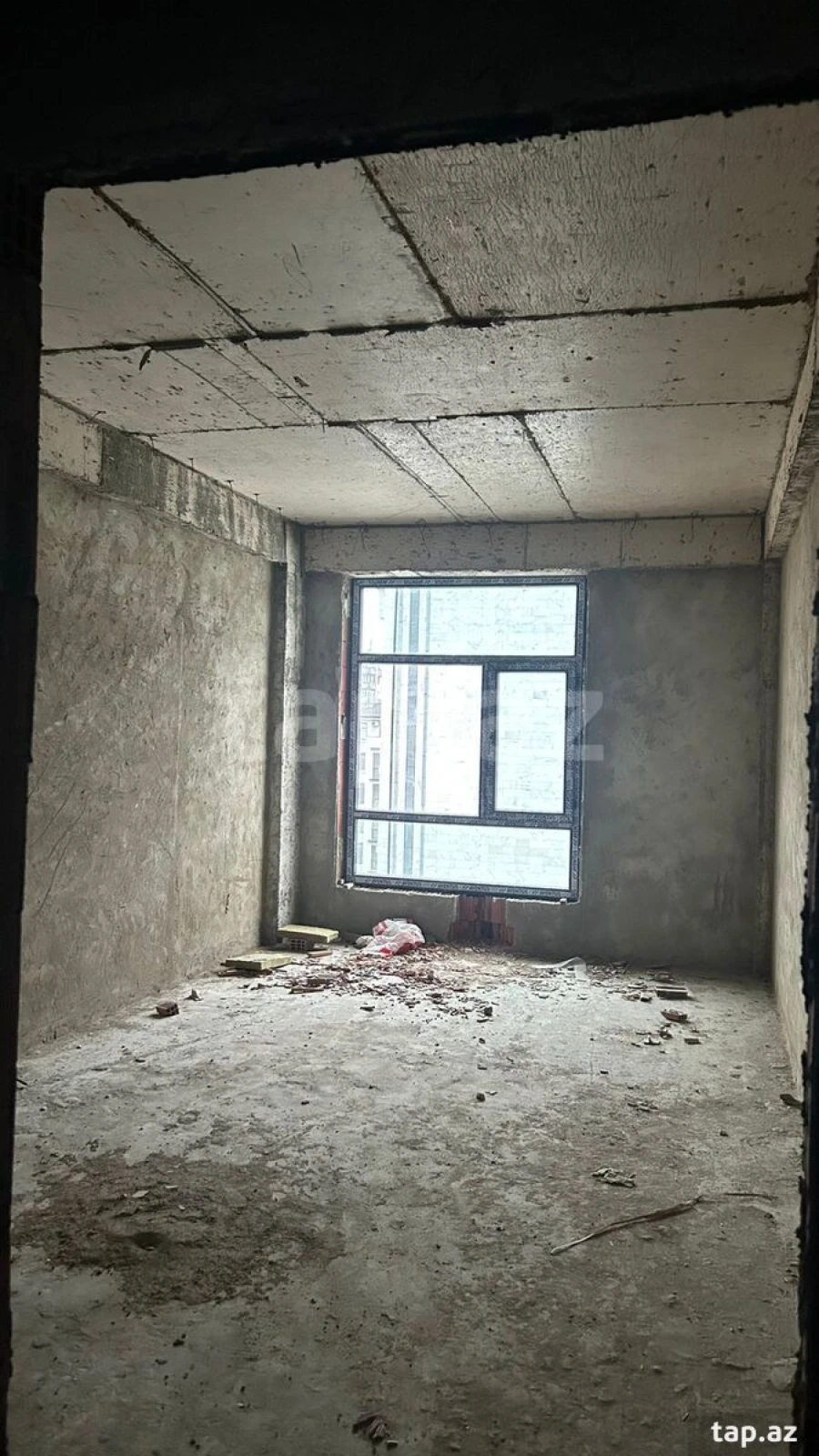 Satılır 2 otaqlı yeni tikili 83 m²