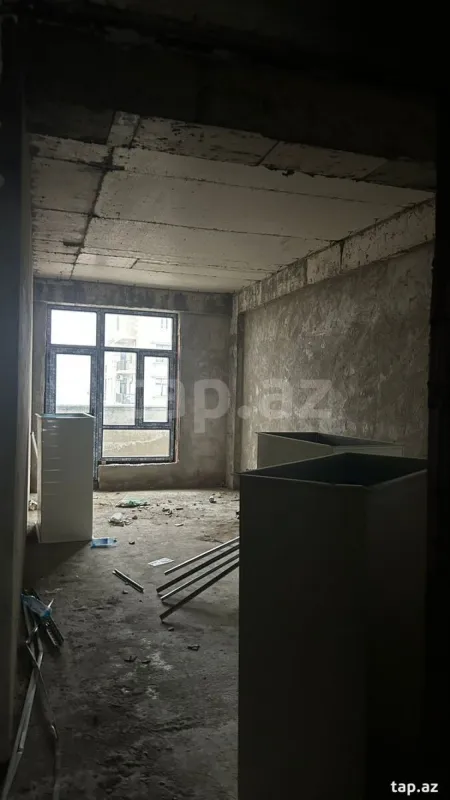 Satılır 2 otaqlı yeni tikili 83 m²