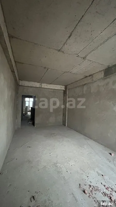 Satılır 2 otaqlı yeni tikili 83 m²