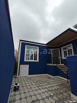 Satılır 4 otaqlı həyət evi — Bakı, Balaxanı 4 otaq