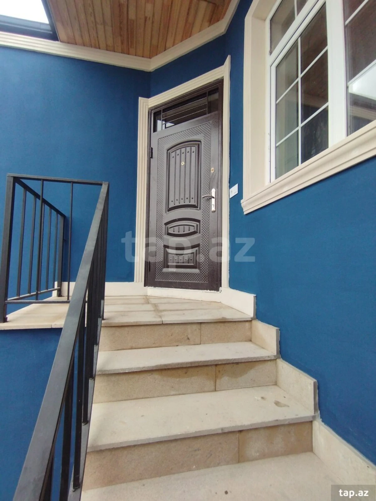 Satılır 4 otaqlı həyət evi