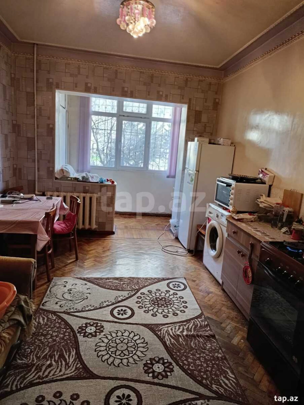 Satılır 2 otaqlı mənzil 60 m²