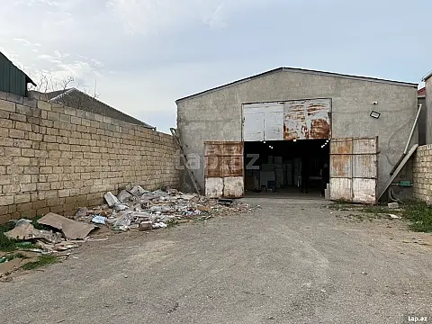 Satılır obyekt — Bakı, Saray