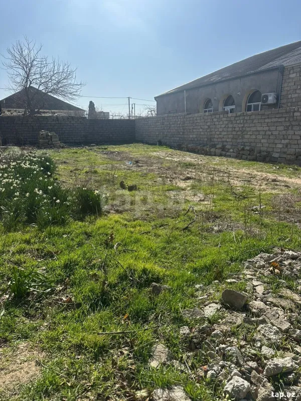 Satılır torpaq sahəsi