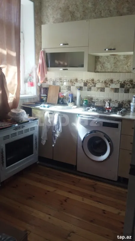 Satılır 2 otaqlı həyət evi
