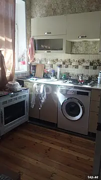 Satılır 2 otaqlı həyət evi — Xırdalan, Xırdalan 2 otaq