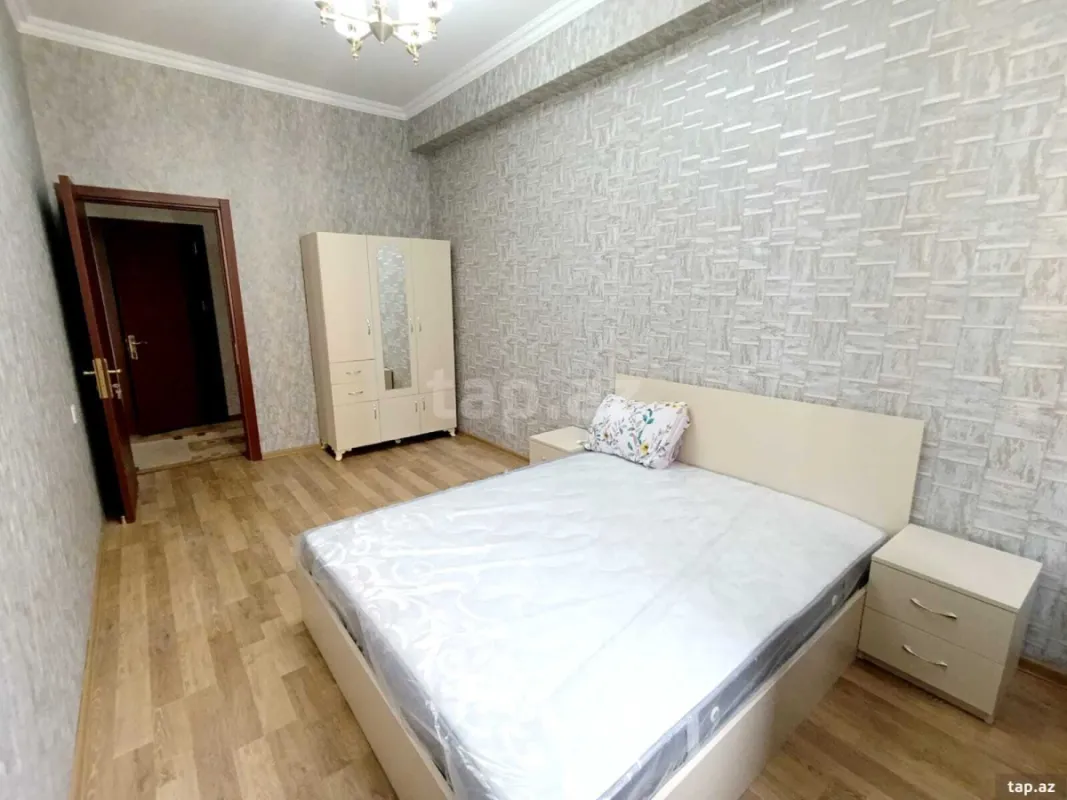 Kirayə verilir 2 otaqlı yeni tikili 60 m²