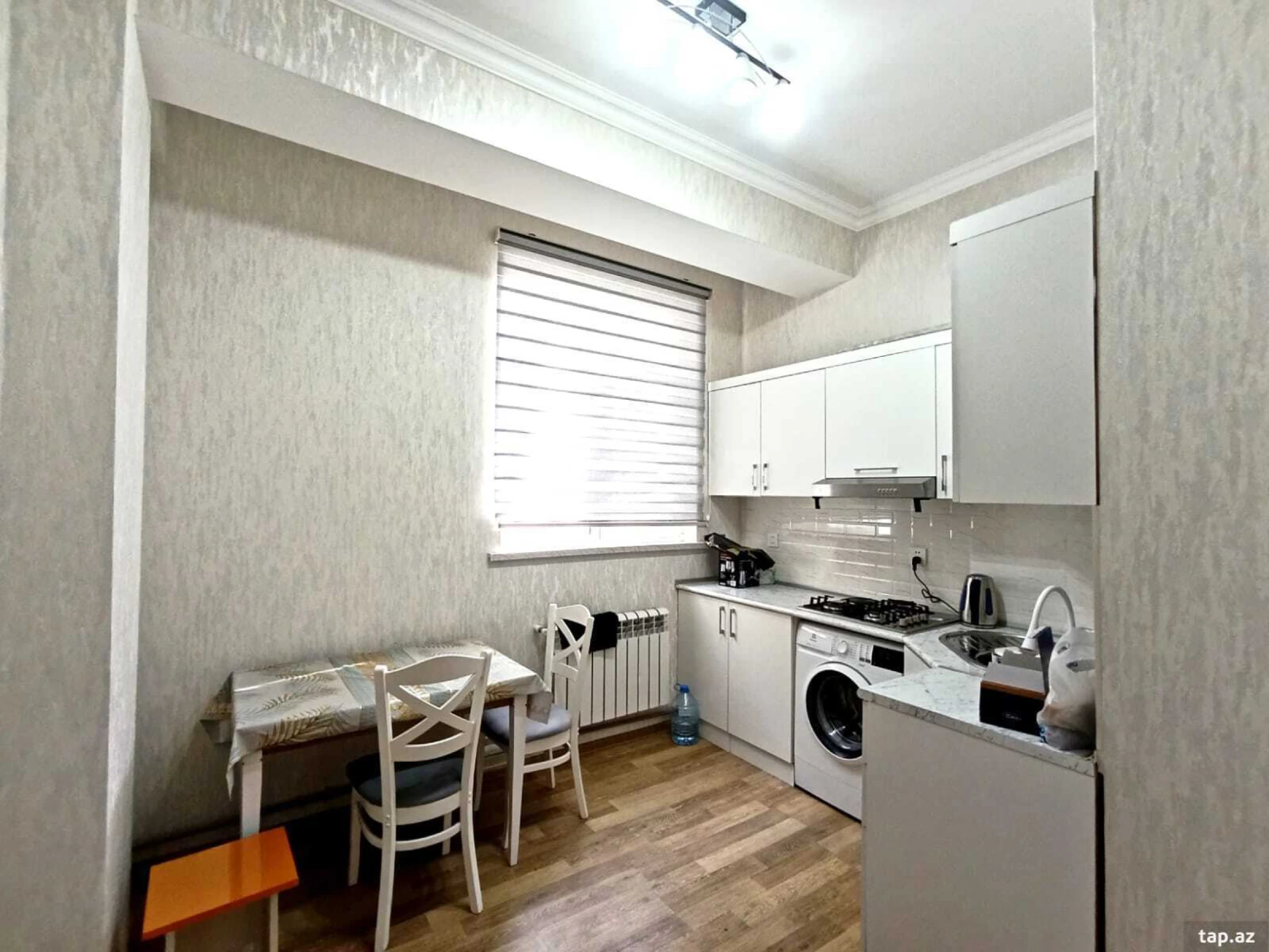 Kirayə verilir 2 otaqlı yeni tikili 60 m²