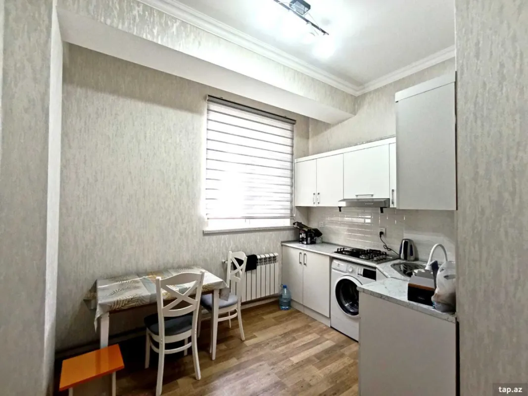 Kirayə verilir 2 otaqlı yeni tikili 60 m²